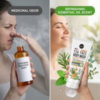 Tea Tree Body Wash