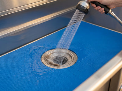 Step 3 - Stay Clean