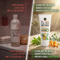 Tea Tree Body Wash