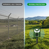 Smart Animal Repeller (HS)