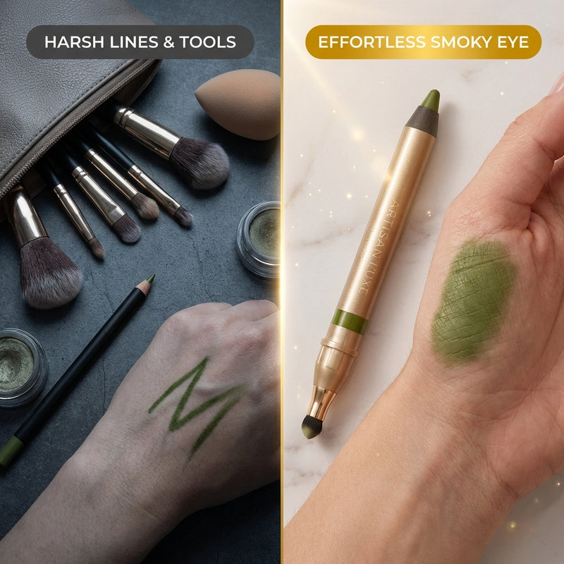 Create Any Look You Want Without Harsh Lines or Complicated Tools