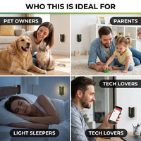 Smart Rodent Repeller (HS)