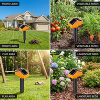 Solar Mole Repeller (HS)