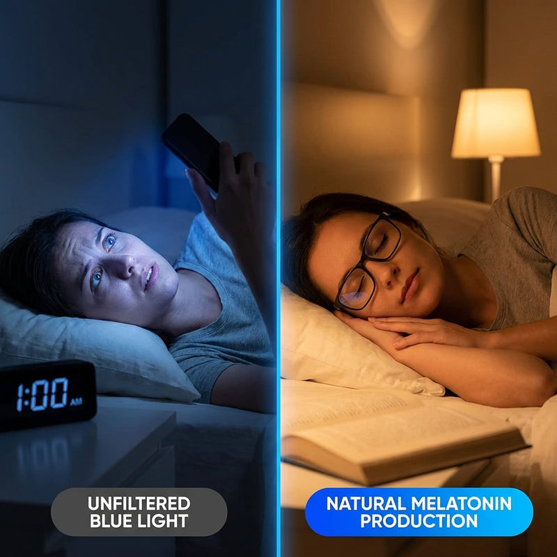 Actually Fall Asleep When Your Head Hits The Pillow
